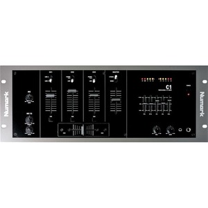 DJ микшерный пульт NUMARK C1