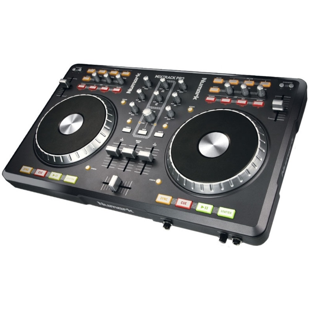 DJ контроллер NUMARK MixTrack USB