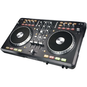 DJ контроллер NUMARK MixTrack USB