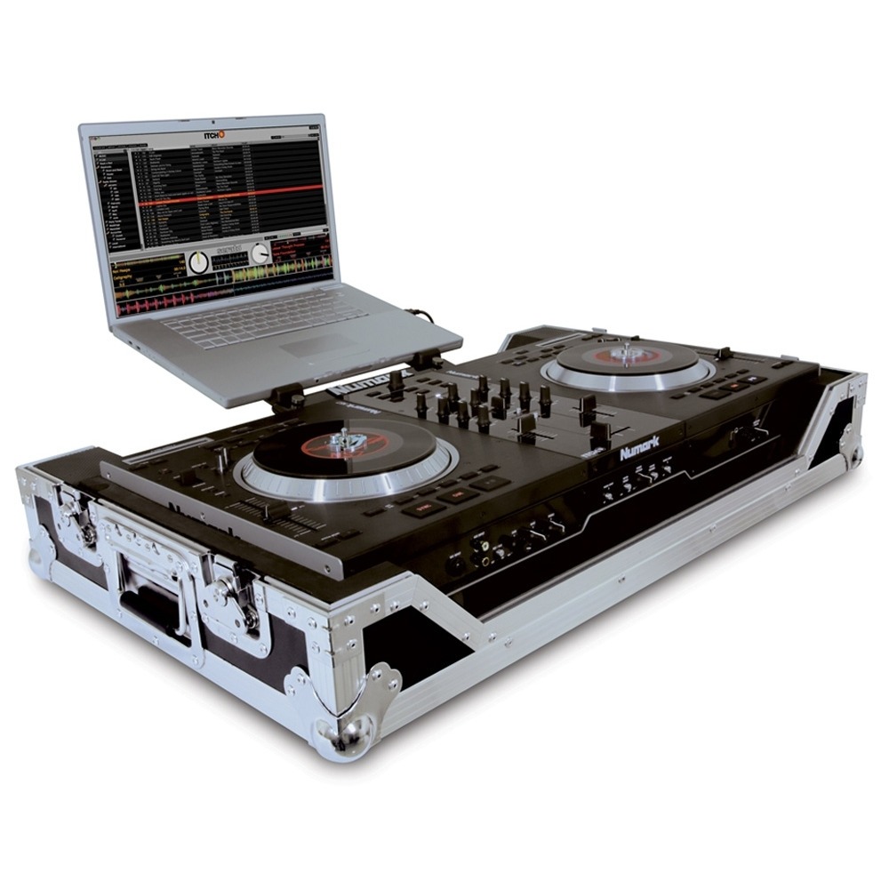Картридж для DJ винилового проигрывателя NUMARK NS7 CASE