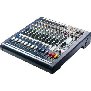 Аналоговый микшер SOUNDCRAFT MFX8i