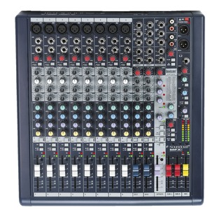 Аналоговый микшер SOUNDCRAFT MFX8i