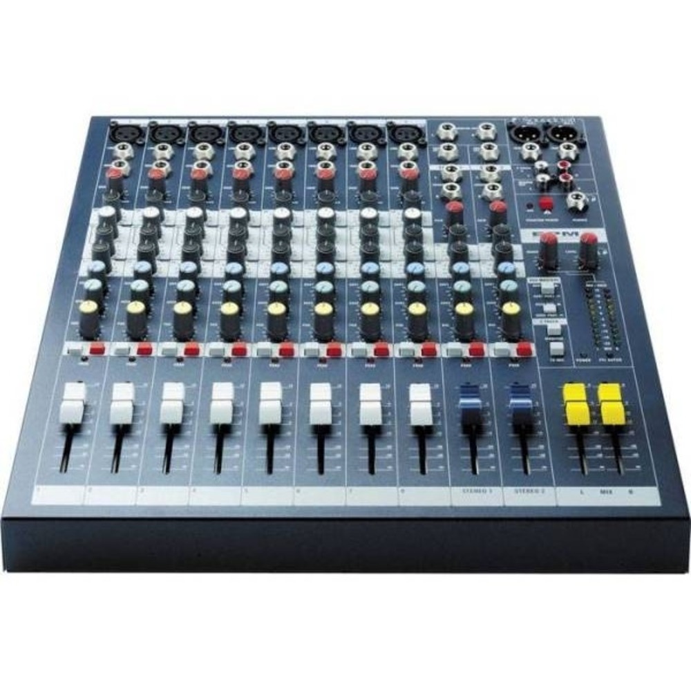 Аналоговый микшер SOUNDCRAFT EPM8