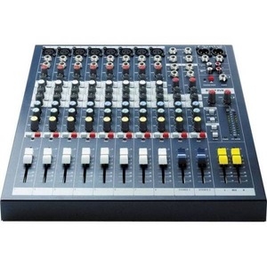 Аналоговый микшер SOUNDCRAFT EPM8