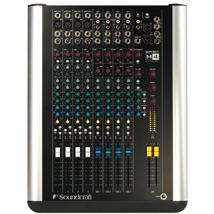 Аналоговый микшер SOUNDCRAFT SPIRIT M4