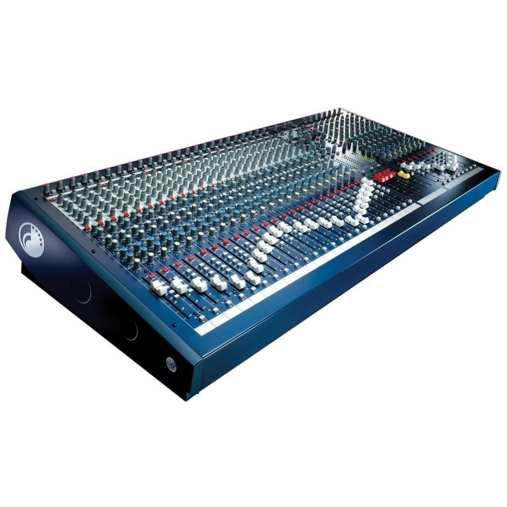 Аналоговый микшер SOUNDCRAFT SPIRIT LX7ii 24CH