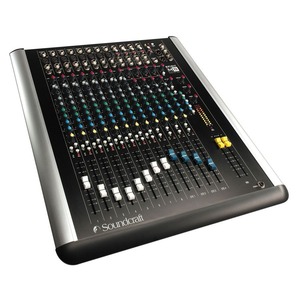 Аналоговый микшер SOUNDCRAFT SPIRIT M8