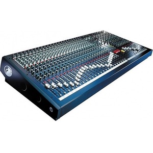 Аналоговый микшер SOUNDCRAFT SPIRIT LX7ii 16CH