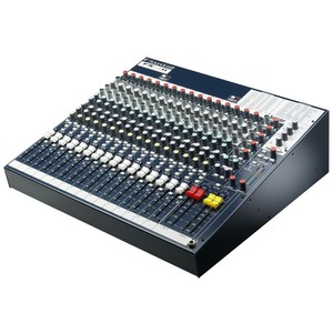 Аналоговый микшер SOUNDCRAFT FX16ii