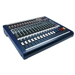 Аналоговый микшер SOUNDCRAFT MPMi 12/2