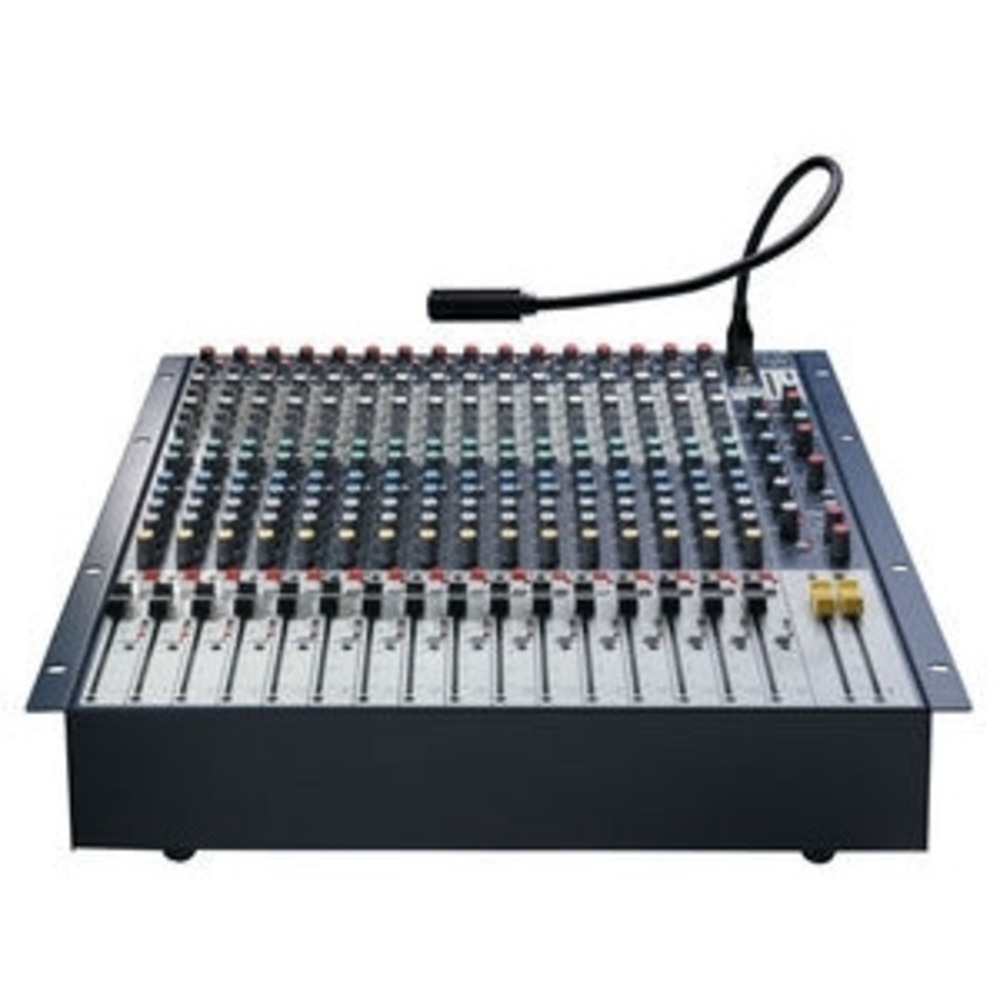 Аналоговый микшер SOUNDCRAFT GB2R-16