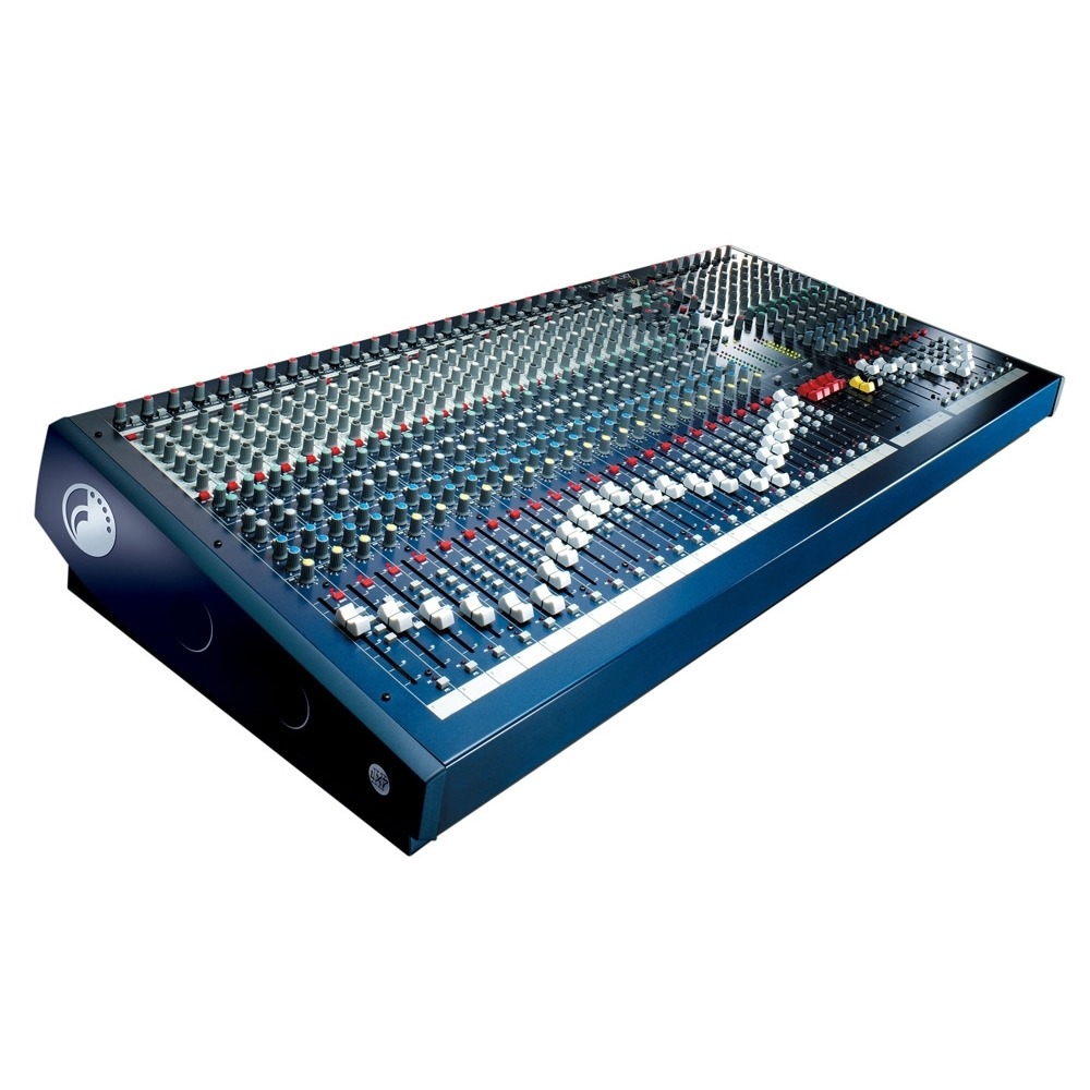 Аналоговый микшер SOUNDCRAFT SPIRIT LX7ii 32CH