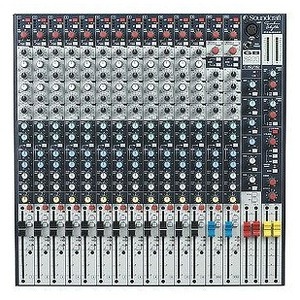 Аналоговый микшер SOUNDCRAFT GB2R-12