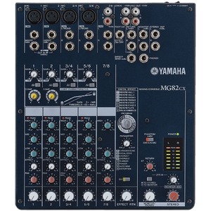 Аналоговый микшер Yamaha MG82CX