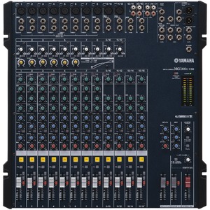Аналоговый микшер Yamaha MG166C-USB