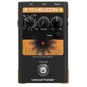 Вокальный процессор TC HELICON VoiceTone E1
