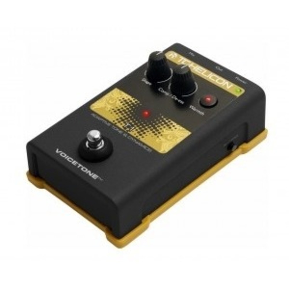 Вокальный процессор TC HELICON VoiceTone T1