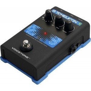 Вокальный процессор TC HELICON VoiceTone C1