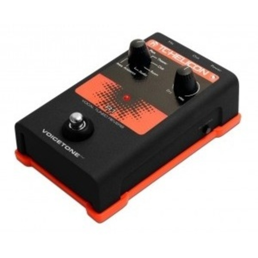 Вокальный процессор TC HELICON VoiceTone R1