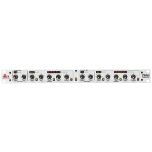 Компрессор/лимитер DBX 266XSV