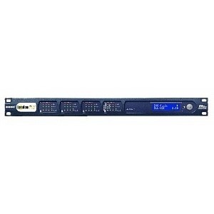 Контроллер/аудиопроцессор BSS BLU-120