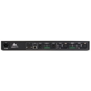 Контроллер/аудиопроцессор DBX DriveRack 220i