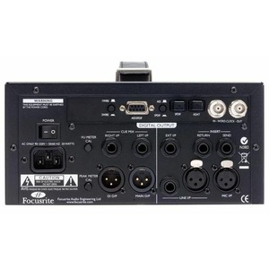 Микрофонный предусилитель FOCUSRITE ISA One Analogue