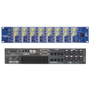 Микрофонный предусилитель FOCUSRITE ISA 828