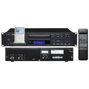 Студийный рекордер/проигрыватель TASCAM CD-200i