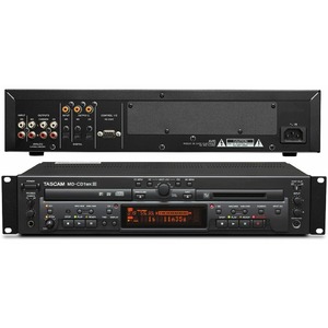 Студийный рекордер/проигрыватель TASCAM MD-CD1 MKIII