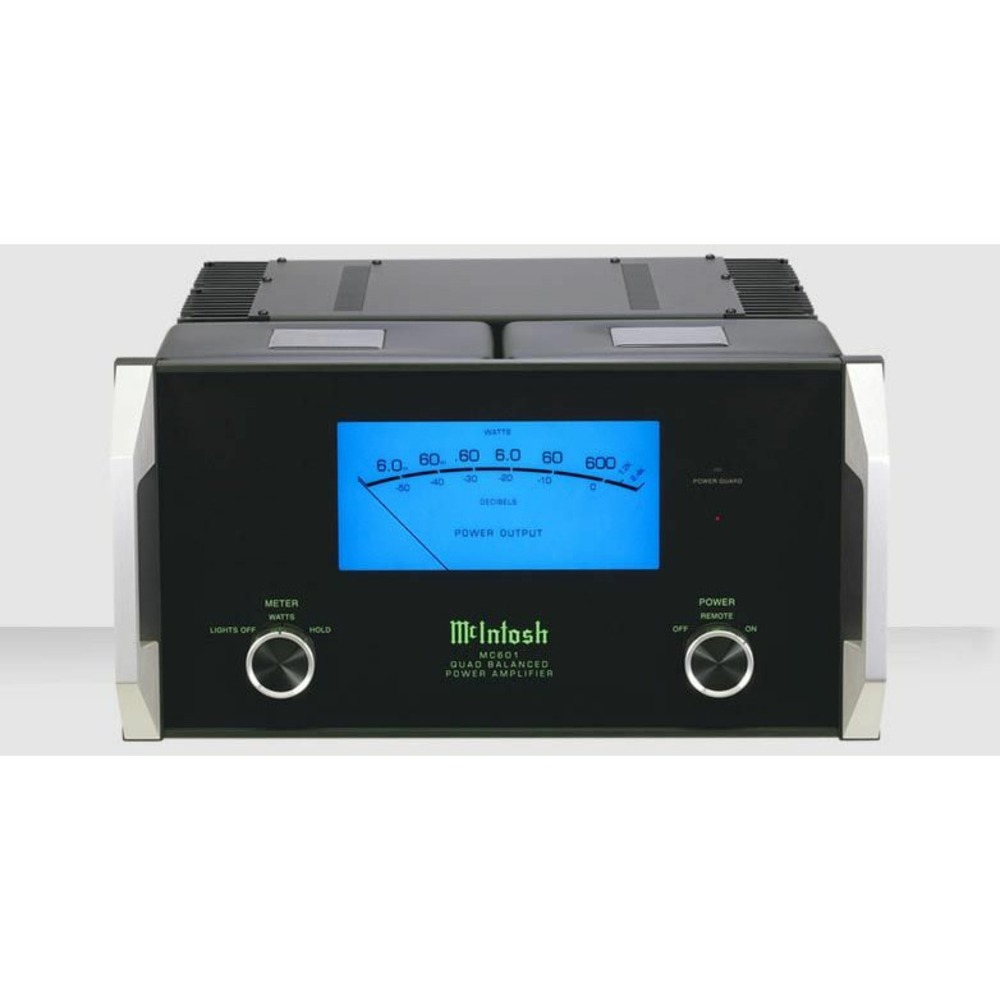 Усилитель мощности McIntosh MC 601