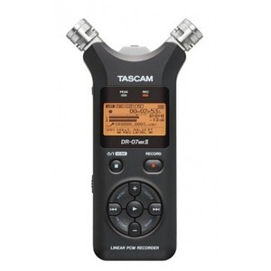 Диктофон TASCAM DR-07 MKII