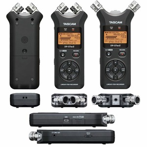 Диктофон TASCAM DR-07 MKII