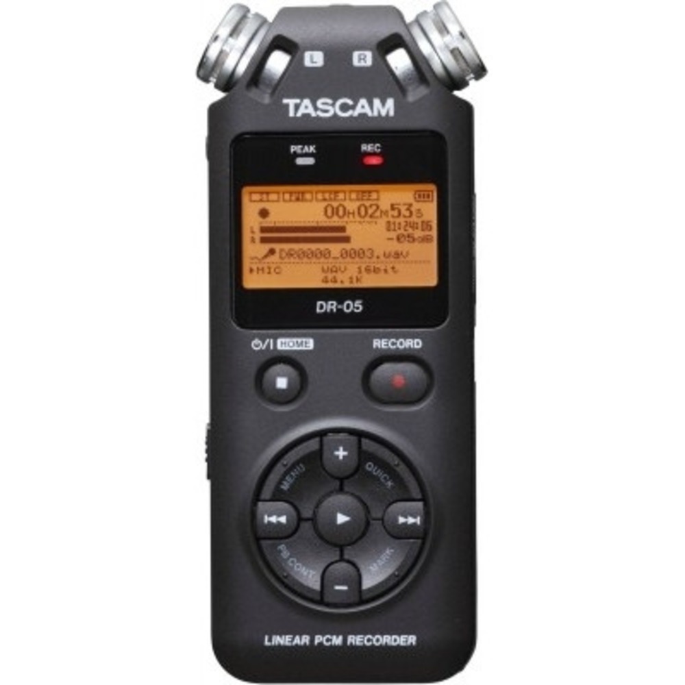 Диктофон TASCAM DR-05