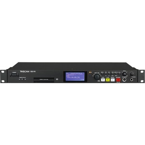 Студийный рекордер/проигрыватель TASCAM SS-R1