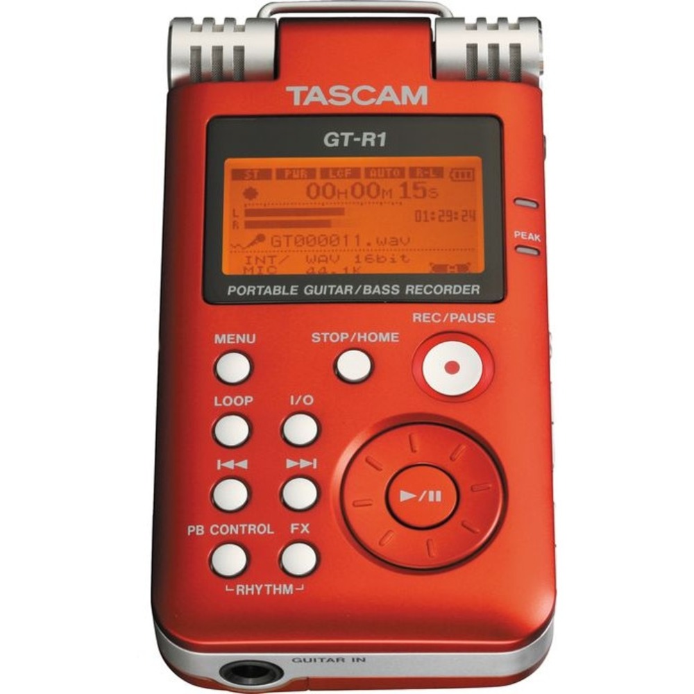 Студийный рекордер/проигрыватель TASCAM GT-R1