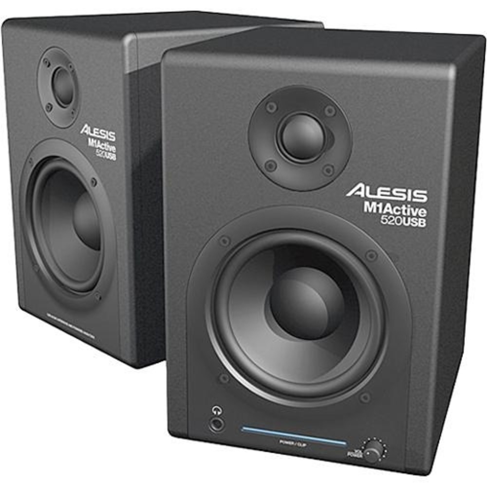 Студийные мониторы комплект ALESIS M1 Active 520 USB