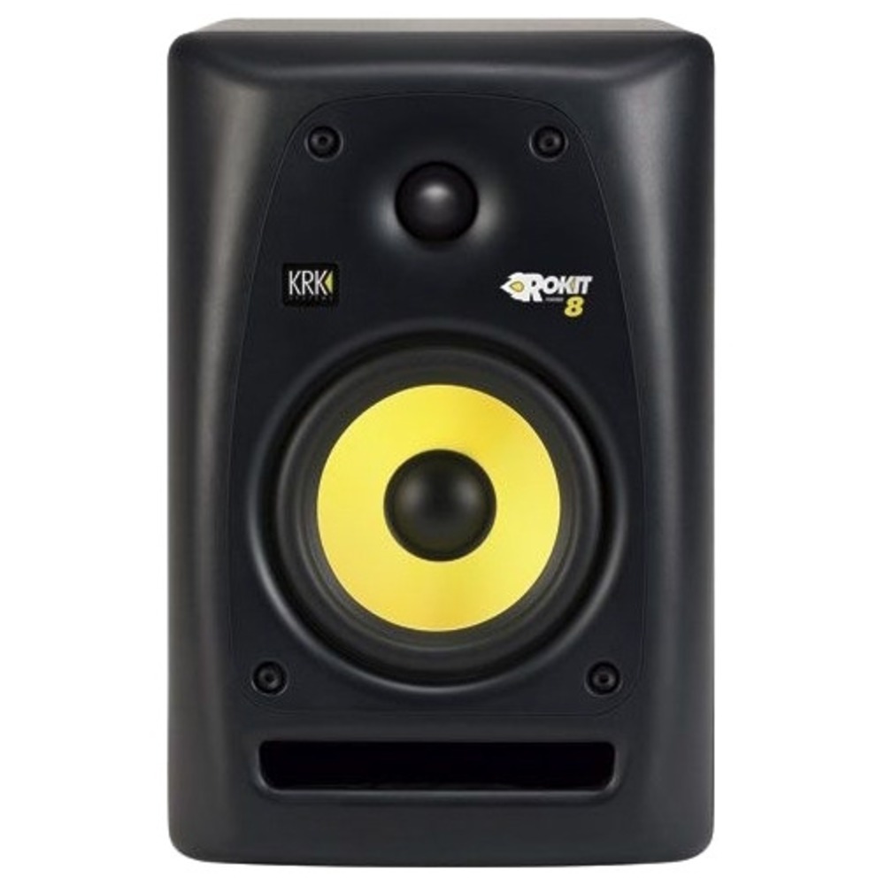 Студийный монитор активный KRK RP8-G2