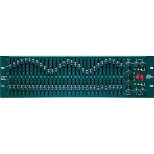 Эквалайзер BSS FCS966