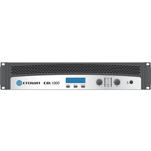 Усилитель мощности (концертный) CROWN CDi 1000