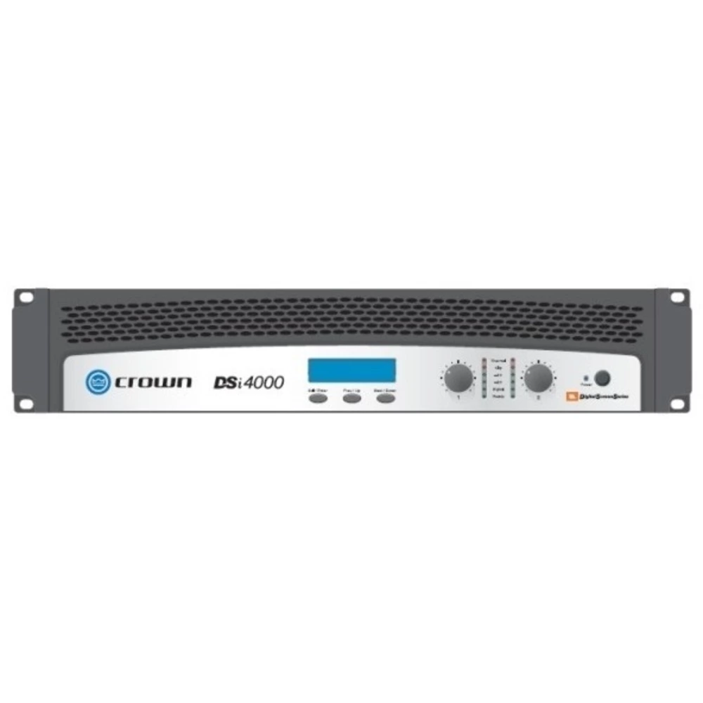 Усилитель мощности (концертный) CROWN DSi 4000