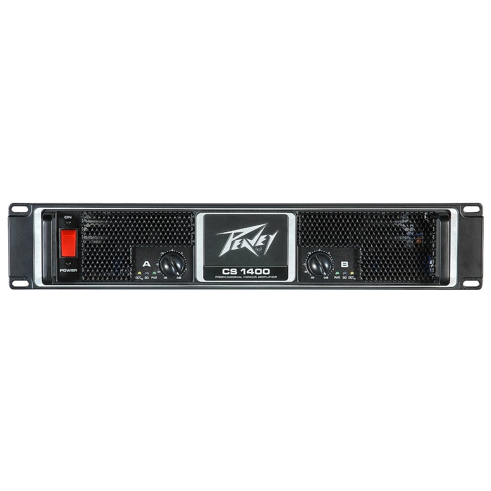 Усилитель мощности (концертный) PEAVEY CS 1400