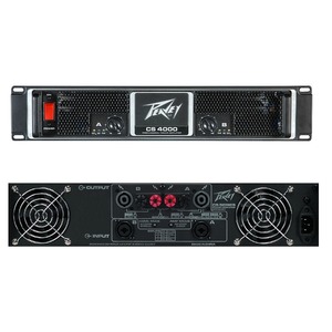 Усилитель мощности (концертный) PEAVEY CS 4000