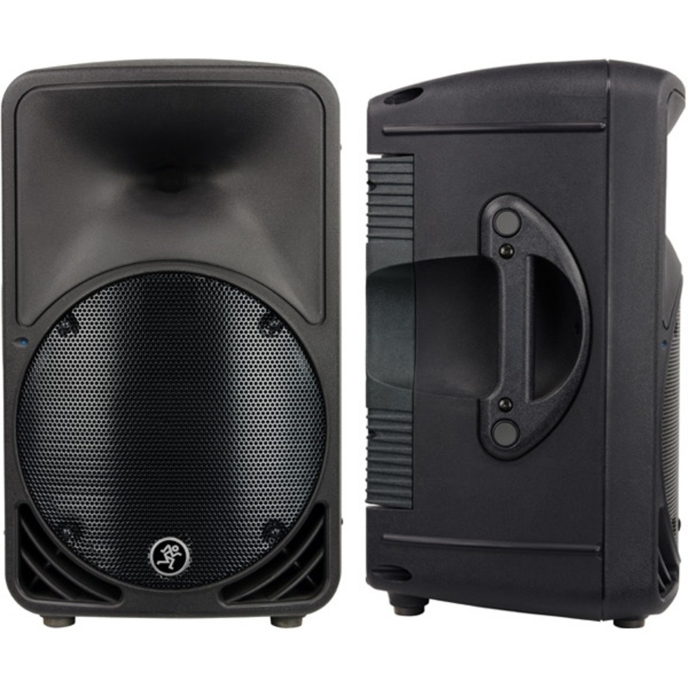 Активная акустическая система MACKIE SRM350 v2 BLACK