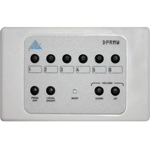 Регулятор громкости AMIS DigiPage DPRM white
