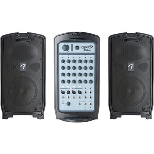 Портативная АС Fender PASSPORT 300 PRO