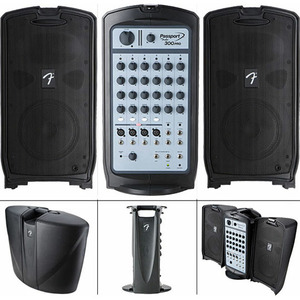 Портативная АС Fender PASSPORT 300 PRO