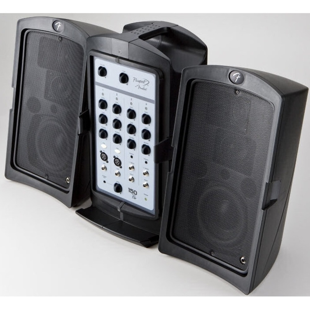Портативная АС Fender PASSPORT 150 PRO