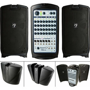 Портативная АС Fender PASSPORT 500 PRO