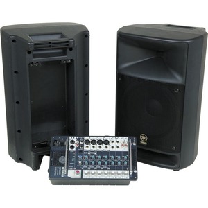 Портативная АС Yamaha STAGEPAS 500